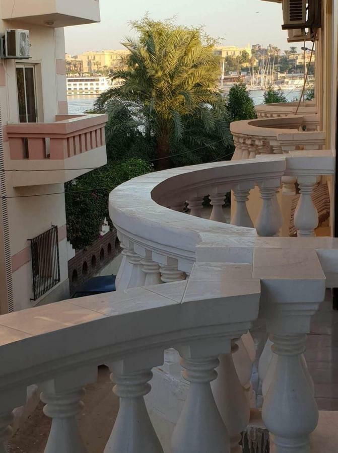 Solimane Nile View Luxor Esterno foto