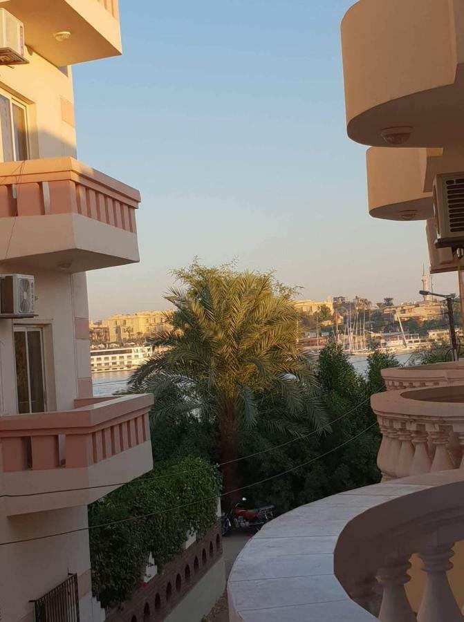 Solimane Nile View Luxor Esterno foto
